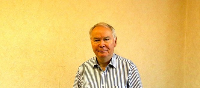 Helmut Günther (Foto: oas) Helmut Günther (Foto: oas)