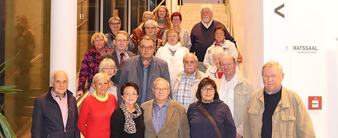 Seniorenbeirat (Foto: Stadt Nordhausen)