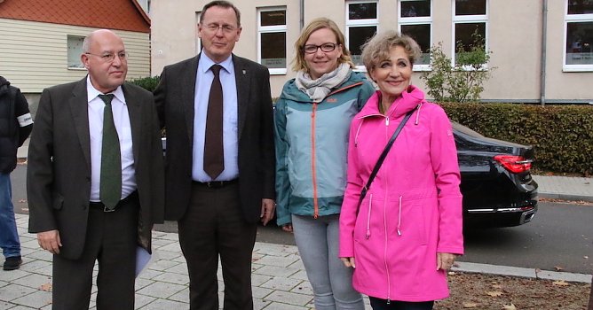 Linke (Foto: Eva Wiegand)