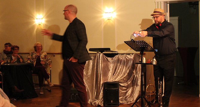 american tunes (Foto: Eva Wiegand ) american tunes (Foto: Eva Wiegand )