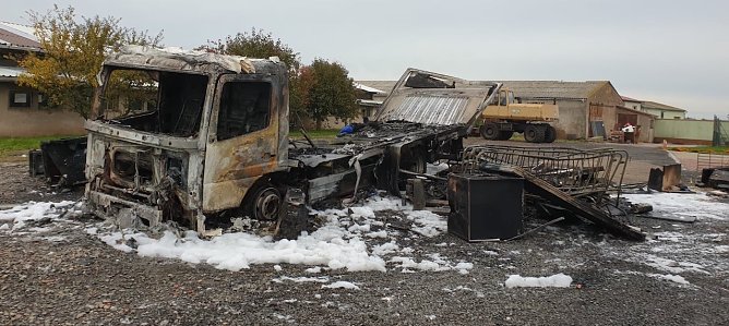 Brandanschlag (Foto: S.Dietzel) Brandanschlag (Foto: S.Dietzel)