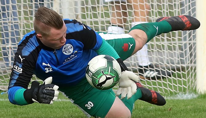 Lucas Treiber (Foto: Michael Liedke) Lucas Treiber (Foto: Michael Liedke)