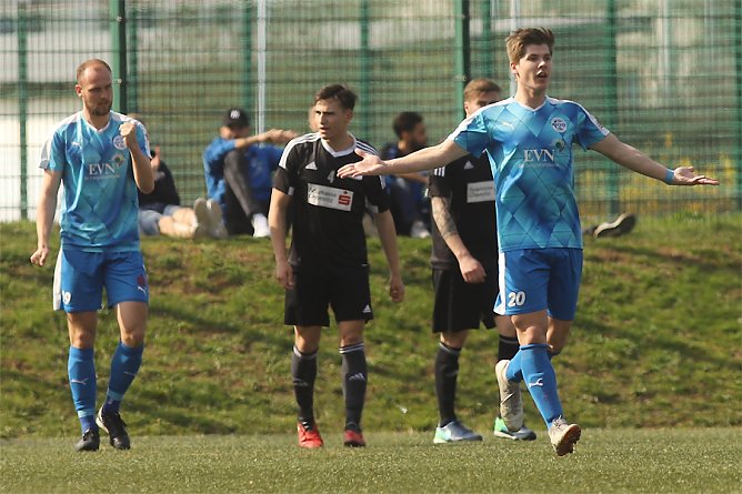 Gino Dörnte (Foto: Michael Liedke) Gino Dörnte (Foto: Michael Liedke)