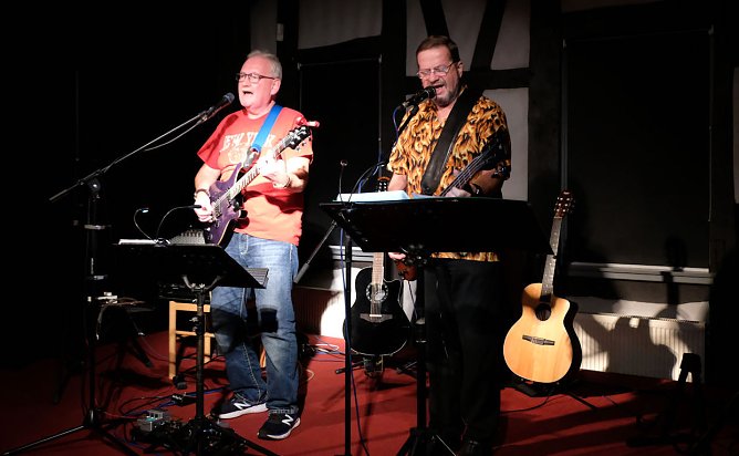 Duo Storm (Foto: Peter Blei)