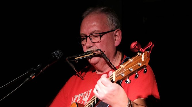 Alfons Henkel (Foto: Peter Blei)