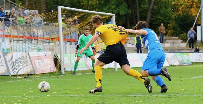 Wacker in Auerbach (Foto: Bernd Peter)