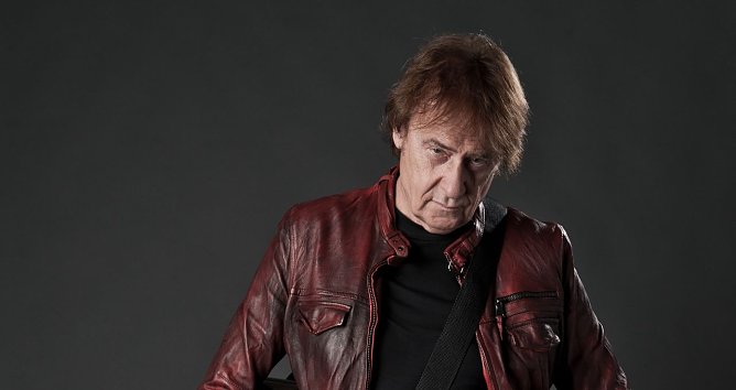 "Puhdys"-Frontmann Dieter Birr kommt nach Nordhausen (Foto: Kreissparkasse Nordhausen)