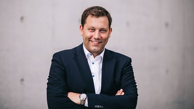 SPD-Generalsekret&auml;r, Lars Klingbeil, im Kyffh&auml;userkreis (Foto: SPD Kyffh&auml;userkreis)