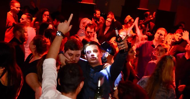 party (Foto: Stefan Bergmann)