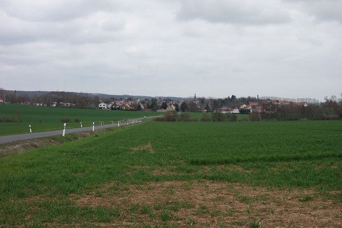 Der Blick auf Leimbach heute (Foto: Steffen Iffland) Der Blick auf Leimbach heute (Foto: Steffen Iffland)