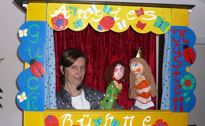 Stadtbibliothek (Foto: &copy;Angela Carl)