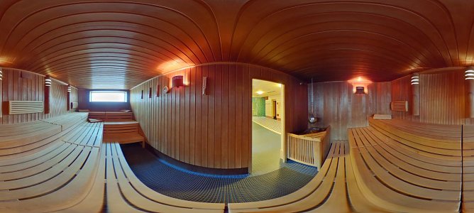 Ab in die Sauna (Foto: Badehaus Nordhausen GmbH)