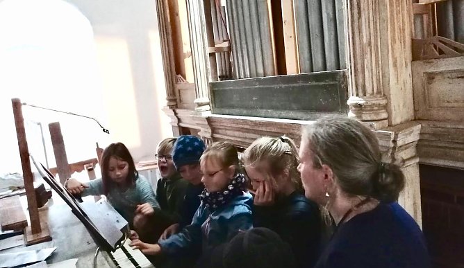 orgel liebenrode (Foto: Regina Englert)