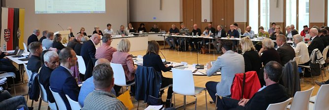 4. Sitzung des Nordh&auml;user Stadtrates (Foto: Angelo Glashagel)