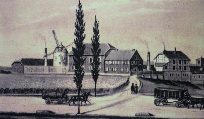 M&uuml;hlen (Foto: Stadt Nordhausen)