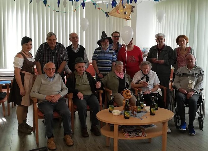 Oktoberfest (Foto: privat) Oktoberfest (Foto: privat)