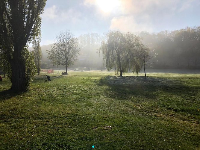 Saisonabschluss auf dem Neust&auml;dter Gr&uuml;n (Foto: Hans-Leopold Holzapfel)