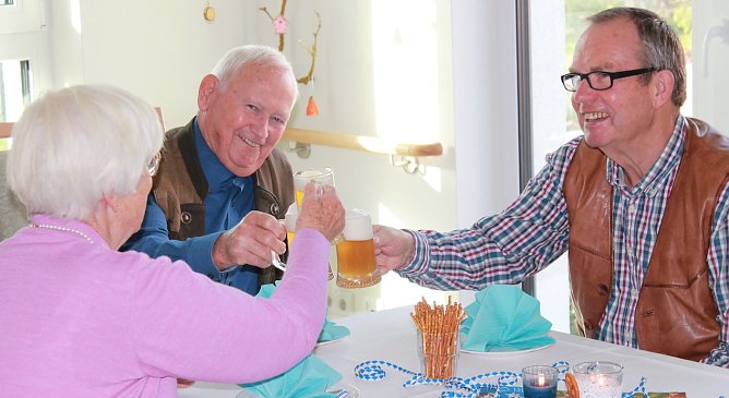 DRK-Sause (Foto: D.Apel)