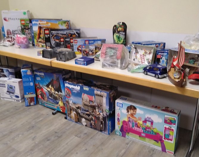 Spielsachen (Foto: Teestube NDH)