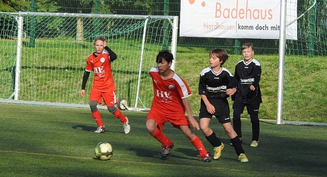U 15 Wacker (Foto: FSV Wacker 90) U 15 Wacker (Foto: FSV Wacker 90)