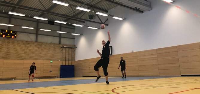 faustball (Foto: LV Altstadt)