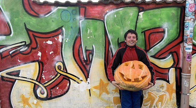 Halloween (Foto: HORIZONT) Halloween (Foto: HORIZONT)