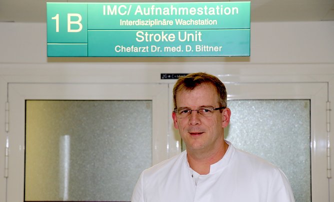 Dr. Bittner (Foto: Eva Wiegand)