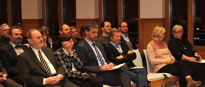 Festakt (Foto: Eva Wiegand) Festakt (Foto: Eva Wiegand)