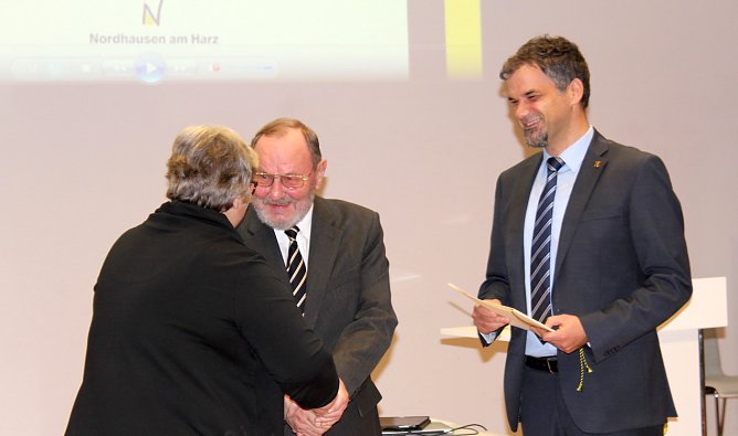 Festakt (Foto: Eva Wiegand) Festakt (Foto: Eva Wiegand)