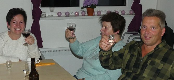 Elender kochen (Foto: R.Englert)