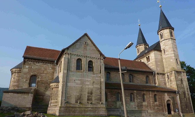 basilika st. gangolf (Foto: R.Englert)