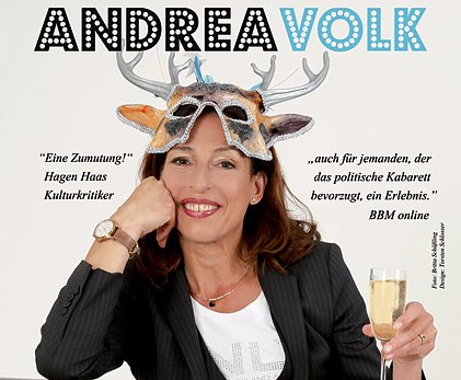 Kabarett (Foto: Andrea Volk)