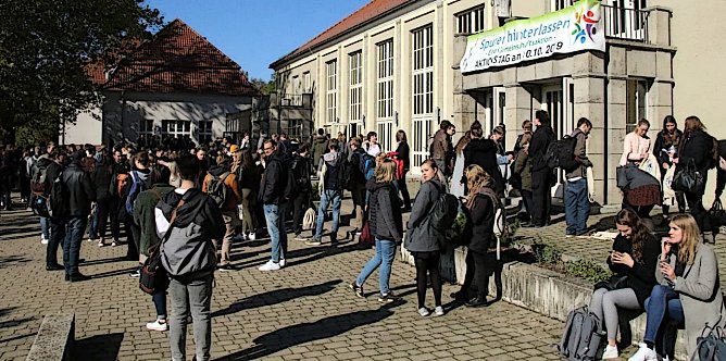 Immatrikulationsfeier an der Nordh&auml;user Hochschule 2019 (Foto: nnz-Archiv)