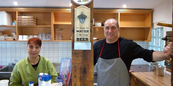 Zollh&auml;uschen (Foto: Kurt Frank)