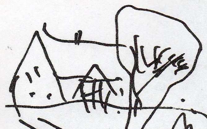 Dichterst&auml;tte (Foto: Heidelorte Kneffel)