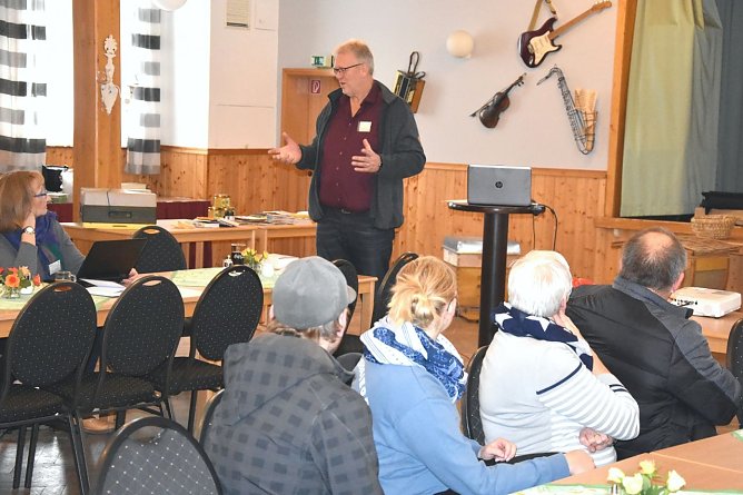 imkerkurs (Foto: Thomas Soszynski)