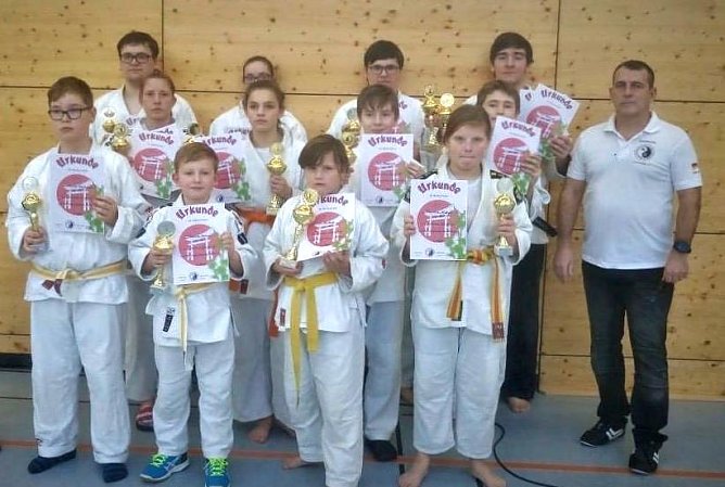 Kampfkunst Akademie (Foto: Thomasse K&ouml;hler)