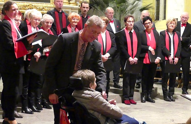 Frau J&ouml;dicke (Foto: Regina Englert)