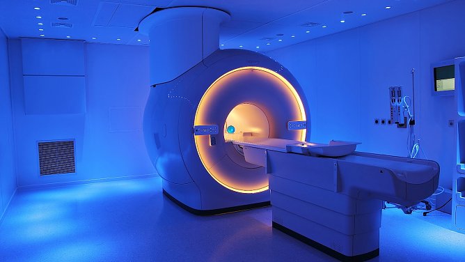 Neues MRT (Foto: SHK)