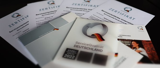 ServiceQualit&auml;t (Foto: StadtverwaltungNDH)