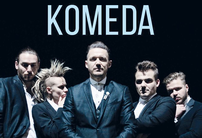 Komeda (Foto: Ewelina Eris)