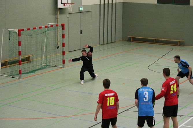 Anfangs gut mitgehalten (Foto: Karl-Heinz Herrmann)