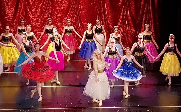 Nussknacker (Foto: Luisa Radeva) Nussknacker (Foto: Luisa Radeva)