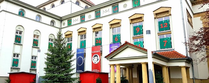 Theaterkalender (Foto: Anne Hagedorn)