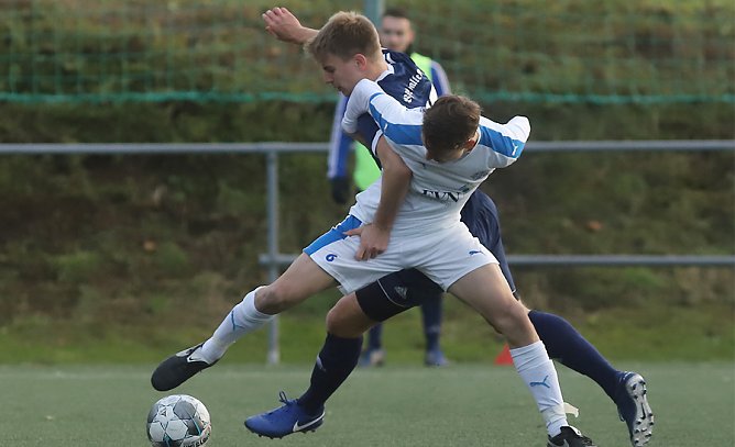 Wacker u23 (Foto: Michael Liedke) Wacker u23 (Foto: Michael Liedke)