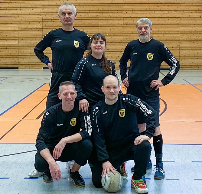 Faustball (Foto: Martin Gremmer)