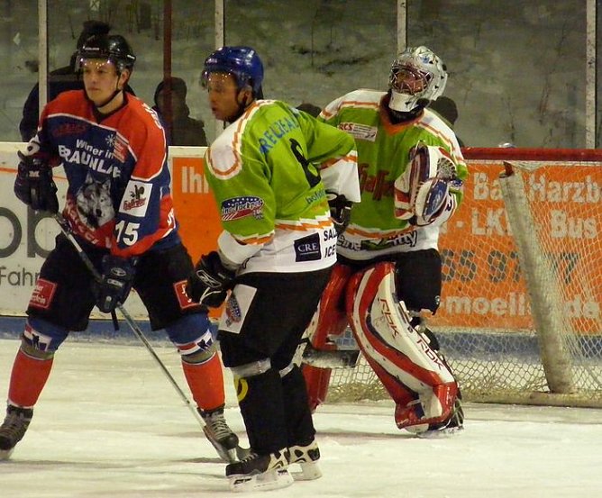 Wennig Zeit f&uuml;r eine Feier (Foto: R. Koch)