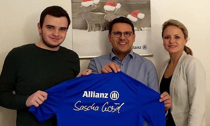 Werther (Foto: VfB Werther) Werther (Foto: VfB Werther)