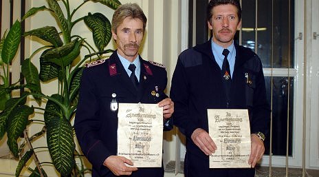 Ausgezeichnet (Foto: Wiethoff)