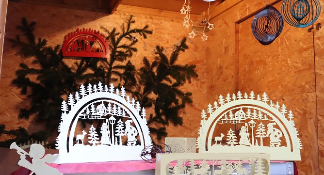 Weihnachtsmarkt (Foto: Stadt Nordhausen) Weihnachtsmarkt (Foto: Stadt Nordhausen)